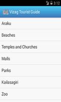 VizagTouristGuide capture d'écran 3