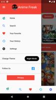 Anime Freak captura de pantalla 2