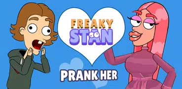 Freaky Stan - Fun Story Game