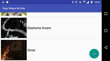 Easy Videos for Kids screenshot 2