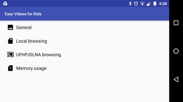 Easy Videos for Kids screenshot 3