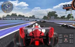 برنامه‌نما Grand Formula Car Racing 2020: New Car games 2020 عکس از صفحه