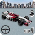 Formula Car Racing Game 2020: Grand Formula Racing ไอคอน