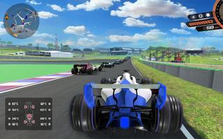 Formula Car Racing Game 2020: Grand Formula Racing स्क्रीनशॉट 1