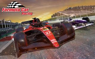 Formula Car Racing Game 2020: Grand Formula Racing ภาพหน้าจอ 2