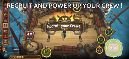 Sea Brawl تصوير الشاشة 1