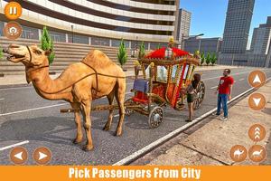 Camel Taxi: City & Desert Transport 截图 2