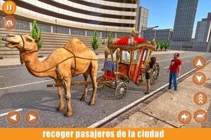 taxi camello: transporte ciudad y desierto captura de pantalla 3