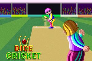 Dice Cricket Ekran Görüntüsü 1