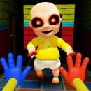 Yellow Evil Horror game APK