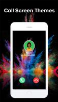 Color Call Launcher - Call Scr 截圖 1