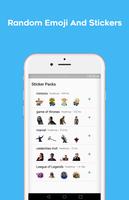 Stickers packs for WhatsApp - WAStickersApps Plakat