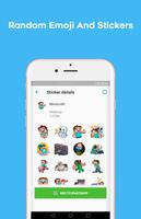 Stickers packs for WhatsApp - WAStickersApps Screenshot 1