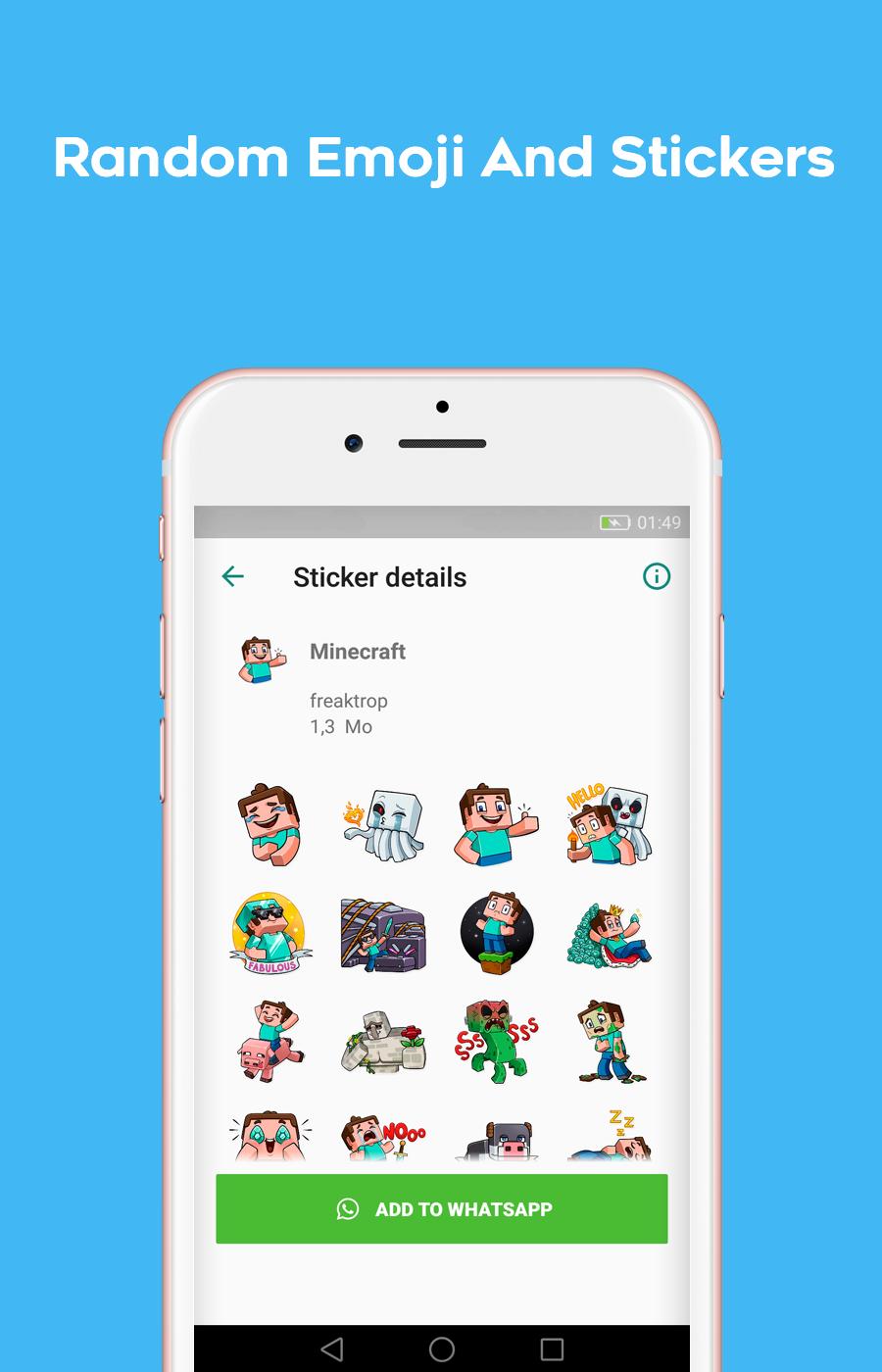Stickers Packs For Whatsapp Wastickersapps For Android Apk