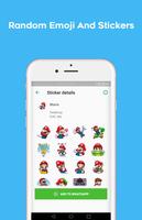 Stickers packs for WhatsApp - WAStickersApps Screenshot 3