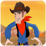 Cowboy Shoot Zombies