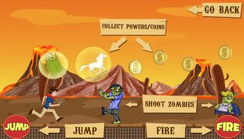 Cowboy Shoot Zombies screenshot 2