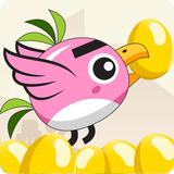 آیکون‌ Fly Golden Eggs
