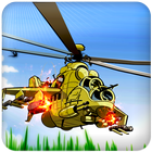 Helicopter Air Combat 图标