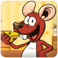 Run Rat To Cheese
