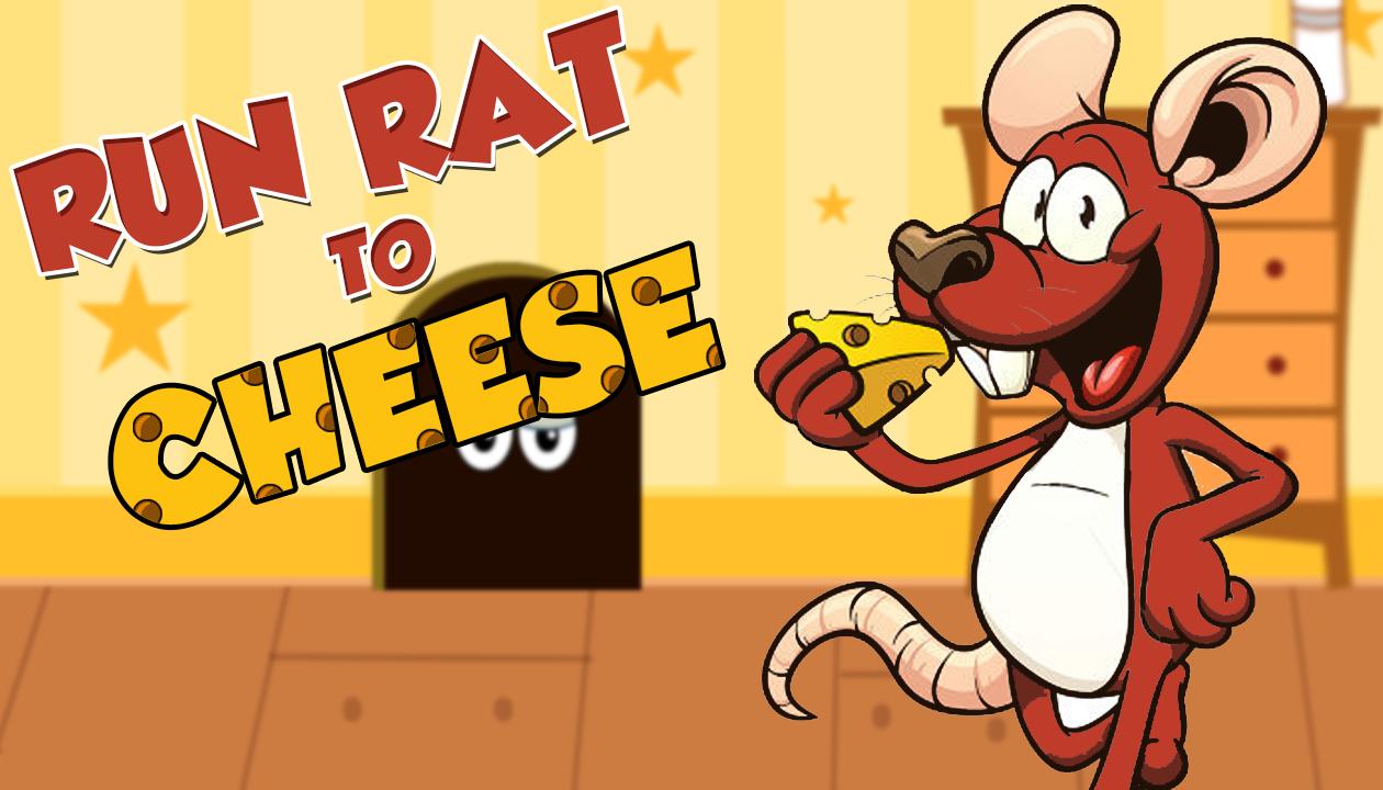 Exécutez Rat au fromage pour Android - Téléchargez l&#39;APK