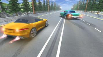 Ultimate Car Drag Racing capture d'écran 3