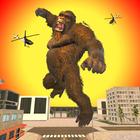 Dinosaur Kong Rampage Game ikon