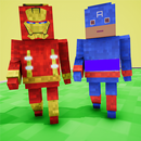 Hero Craft Superhero Run APK