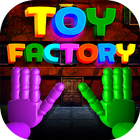 Scary factory playtime game آئیکن