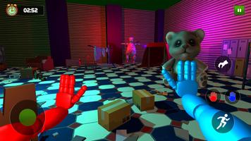 Scary factory playtime game screenshot 1