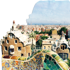 Barcelona Wallpapers HD biểu tượng