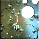 Water Drops Wallpaper APK