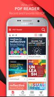 Smart PDF Reader Affiche