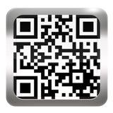 Qr code reader and scanner ícone