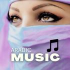 Arabic music radio أيقونة