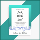 Invitation Card Maker أيقونة