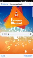 برنامه‌نما Frecuencia Musical عکس از صفحه