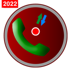 Auto Call Recorder Lite 2022 icône