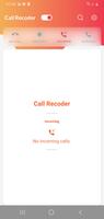 Auto Call Recorder Lite 2022 capture d'écran 1