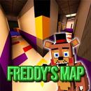 Map of Freddy's 2 PE FN APK