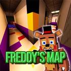 ikon Map of Freddy's 2 PE FN