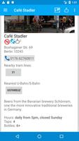 Beer Guide Berlin Screenshot 3