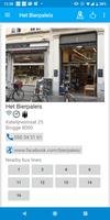 Beer Guide Brugge تصوير الشاشة 3
