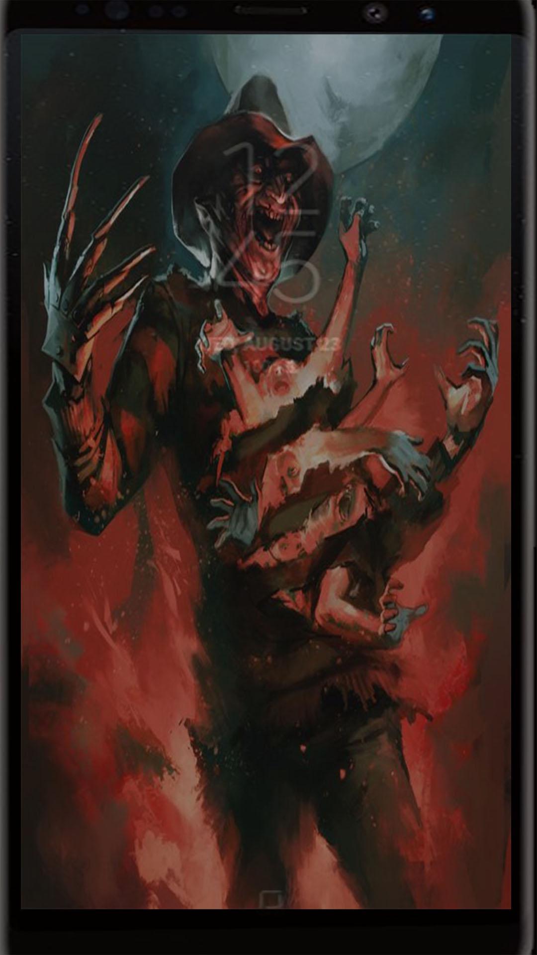 Freddy Krueger Wallpaper 2019 HD APK for Android Download
