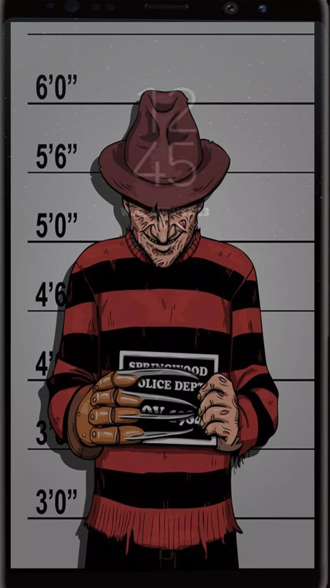 Tải xuống APK Freddy Krueger Wallpaper 2019 HD cho Android Tải xuống APK Freddy Krueger Wallpaper 2019 HD cho Android
