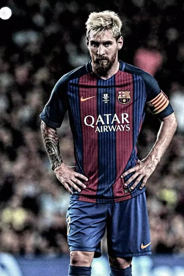 Descarga de APK de Fondo de Pantalla de Leo Messi 2020 para Android