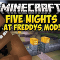 Mod FNAF for MCPE