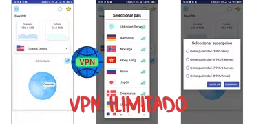 VPN Ilimitado