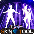 FFF FF Elite pass - Skin Tool APK