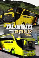 Bussid Mod Gold New Poster